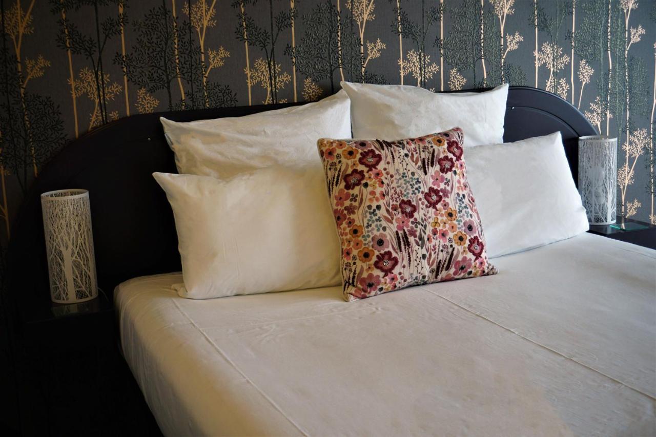 B-Ks Premier Motel Palmerston North Buitenkant foto