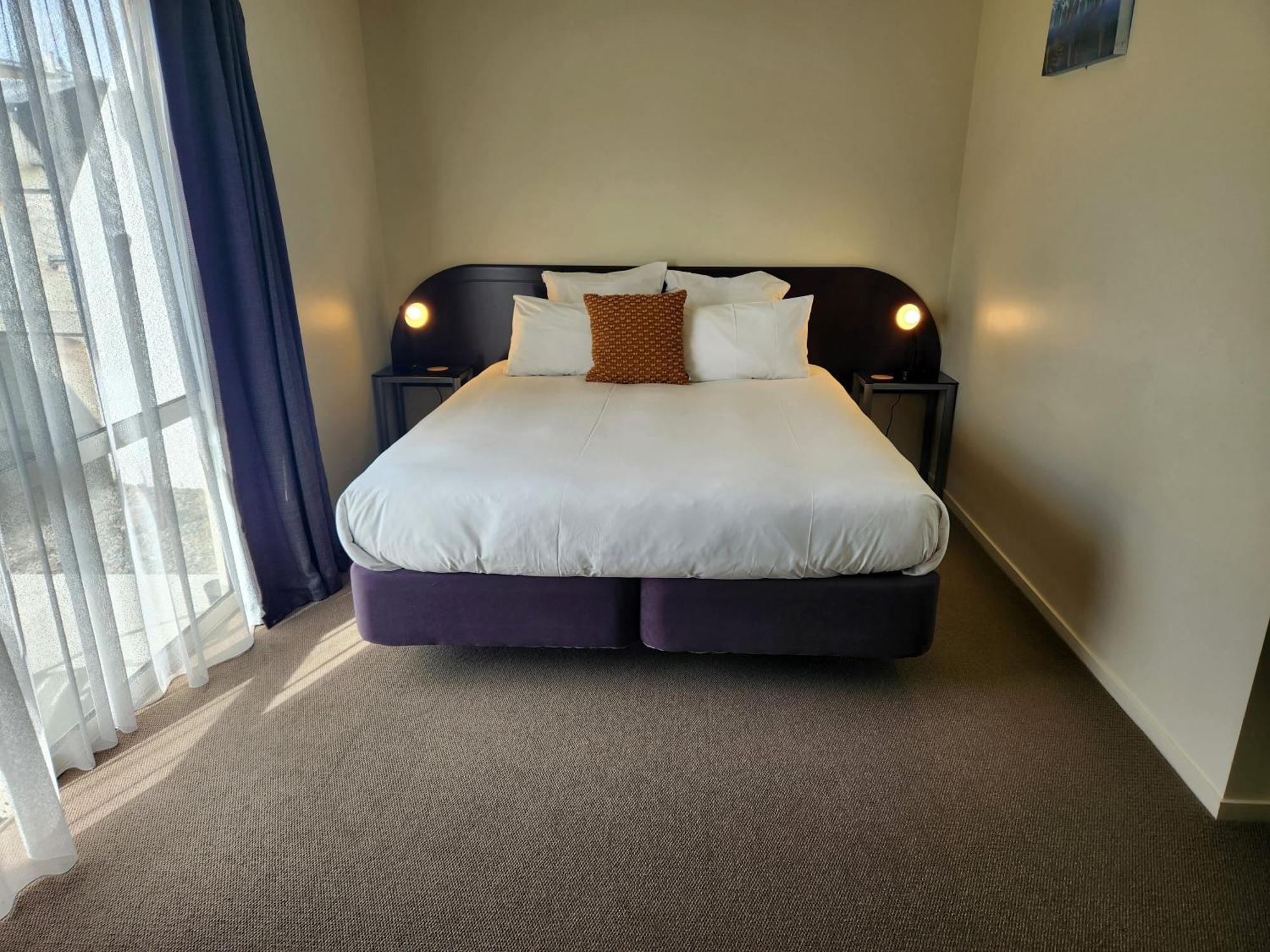 B-Ks Premier Motel Palmerston North Buitenkant foto