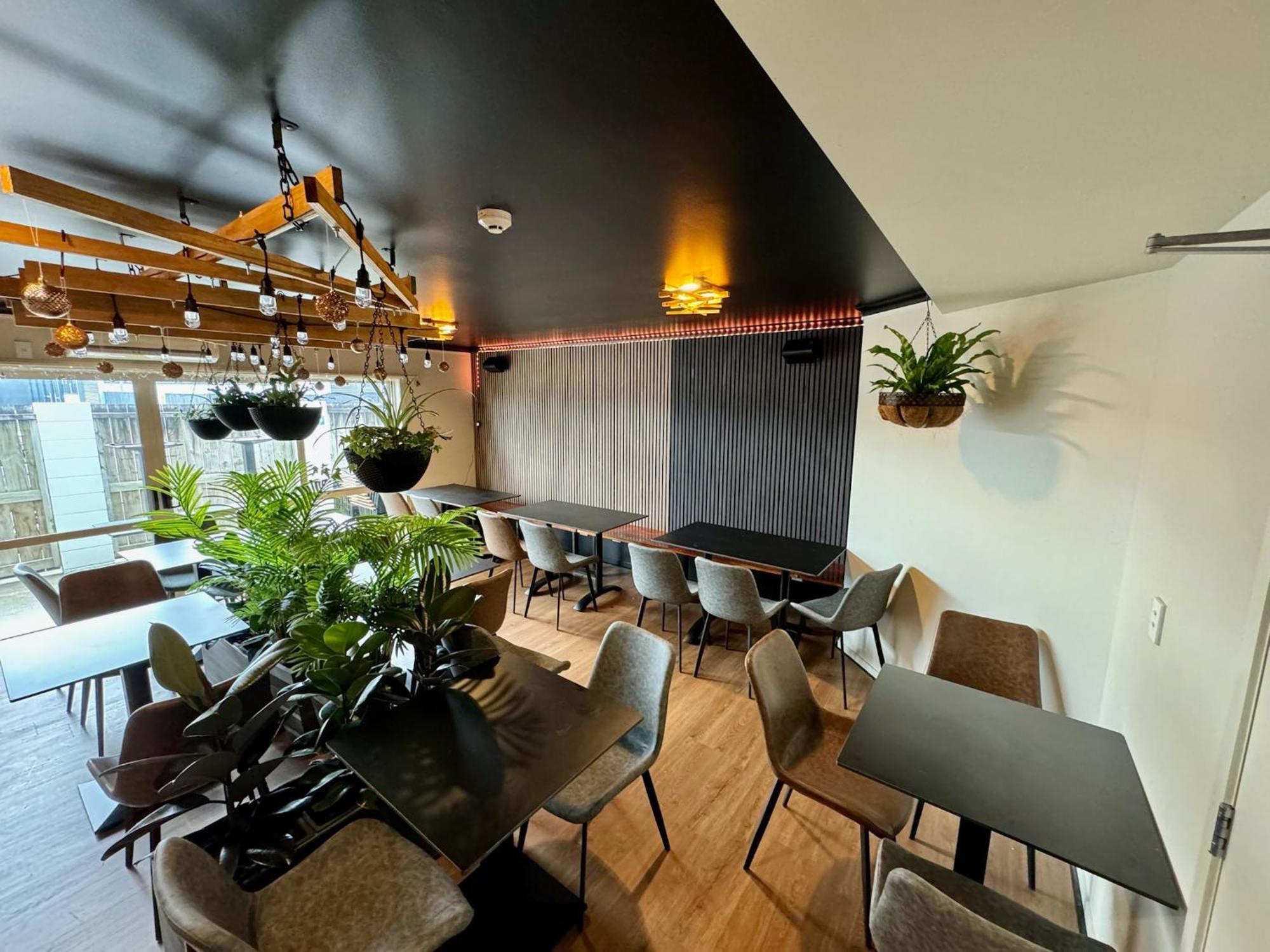 B-Ks Premier Motel Palmerston North Buitenkant foto